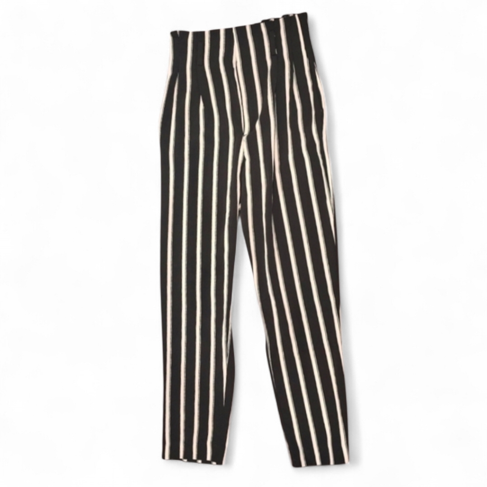 H&M‎ Paper Bag Ankle Pants Size 2